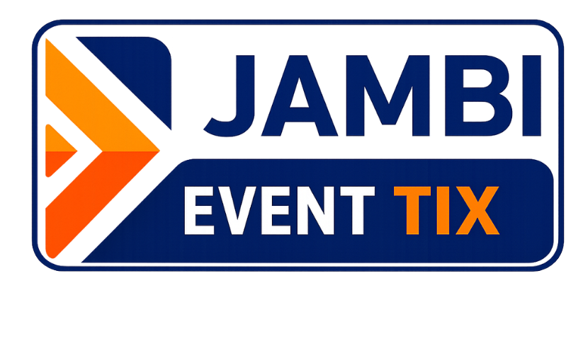 Jambi Event Tix — JambiEventTix